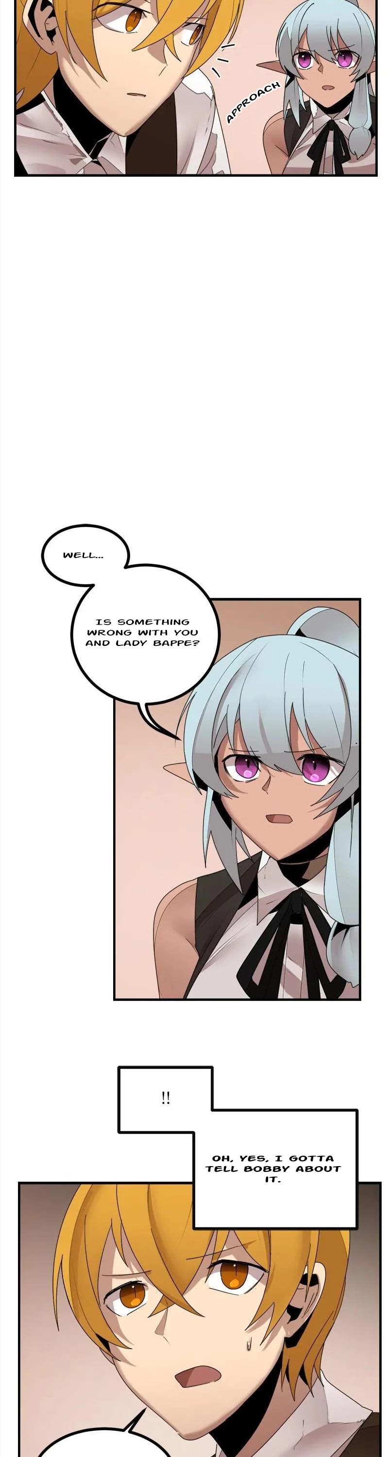 The Dungeon Master Chapter 143 page 19 - Chapter 143: Succubus Queen