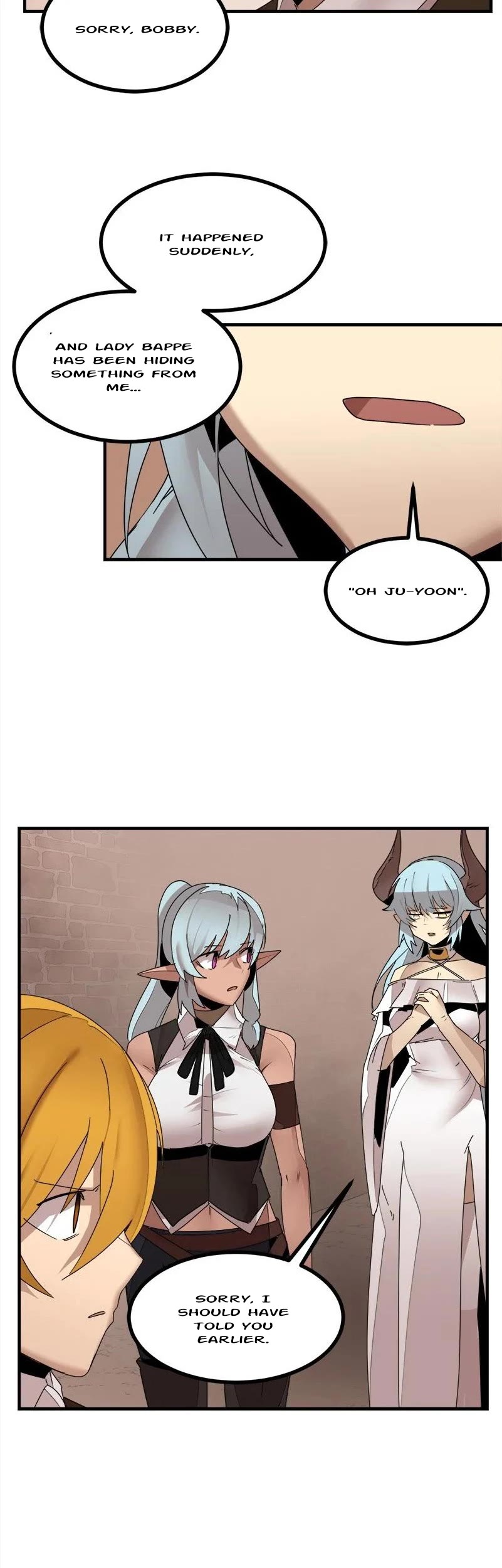 The Dungeon Master Chapter 143 page 20 - Chapter 143: Succubus Queen