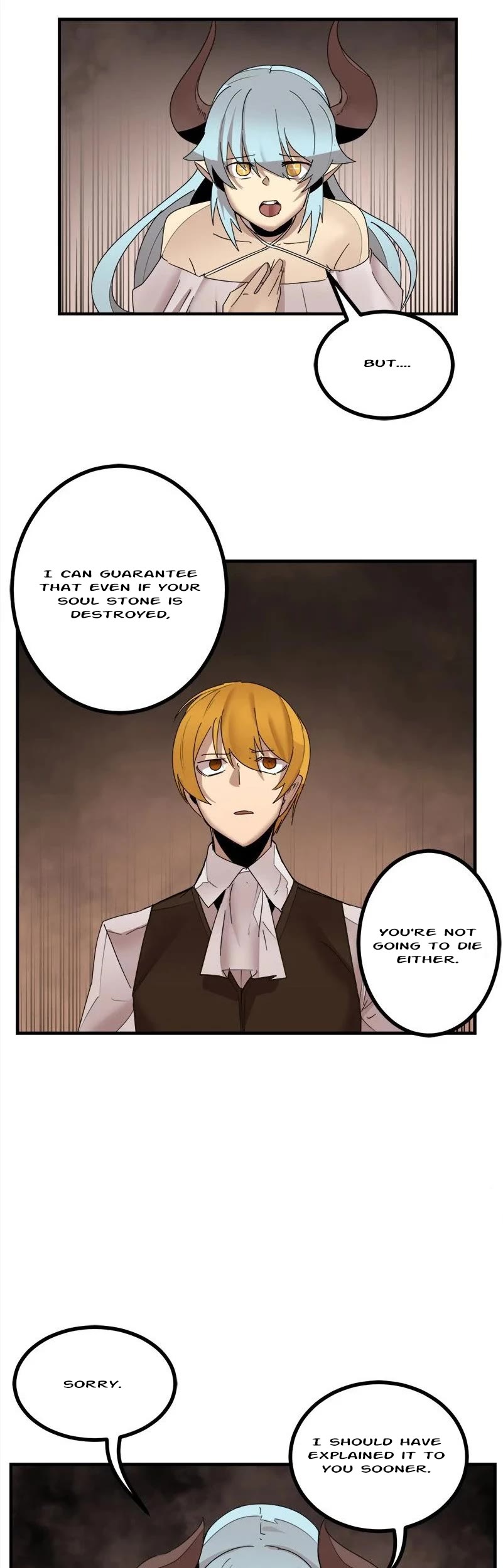 The Dungeon Master Chapter 143 page 21 - Chapter 143: Succubus Queen