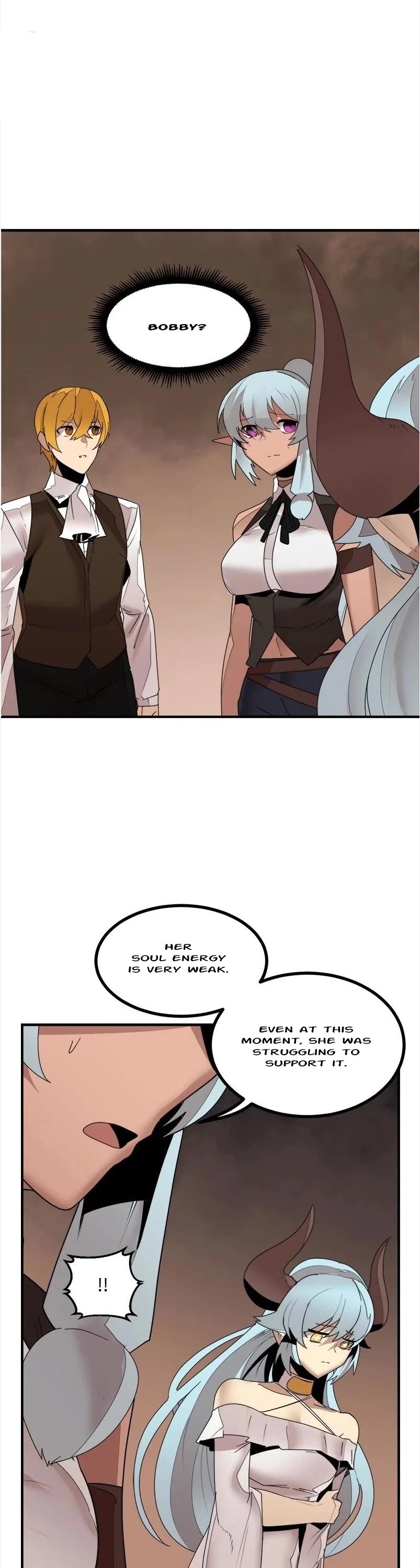 The Dungeon Master Chapter 143 page 23 - Chapter 143: Succubus Queen