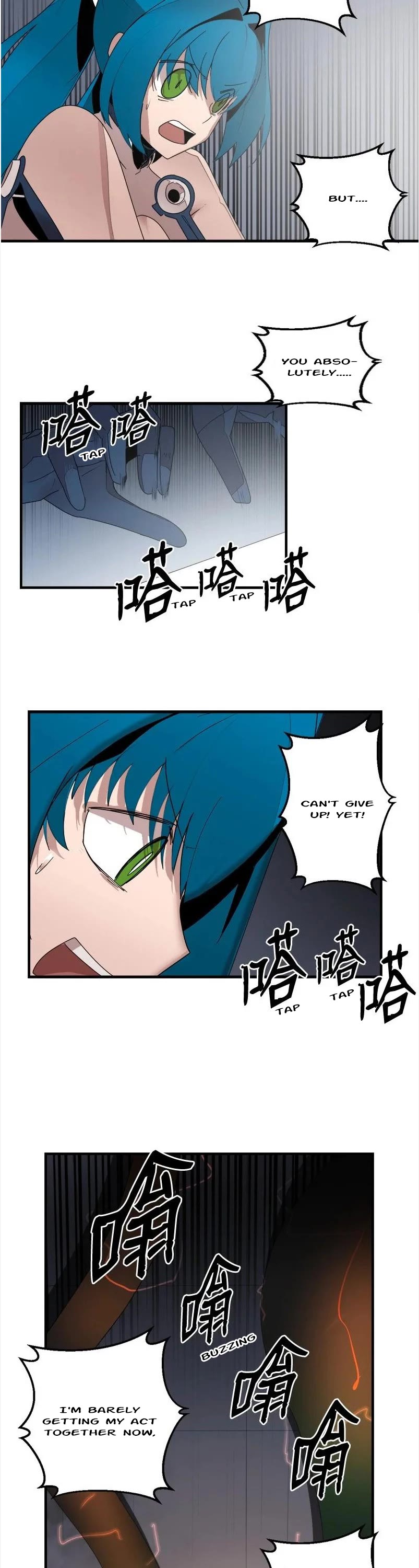 The Dungeon Master Chapter 143 page 29 - Chapter 143: Succubus Queen