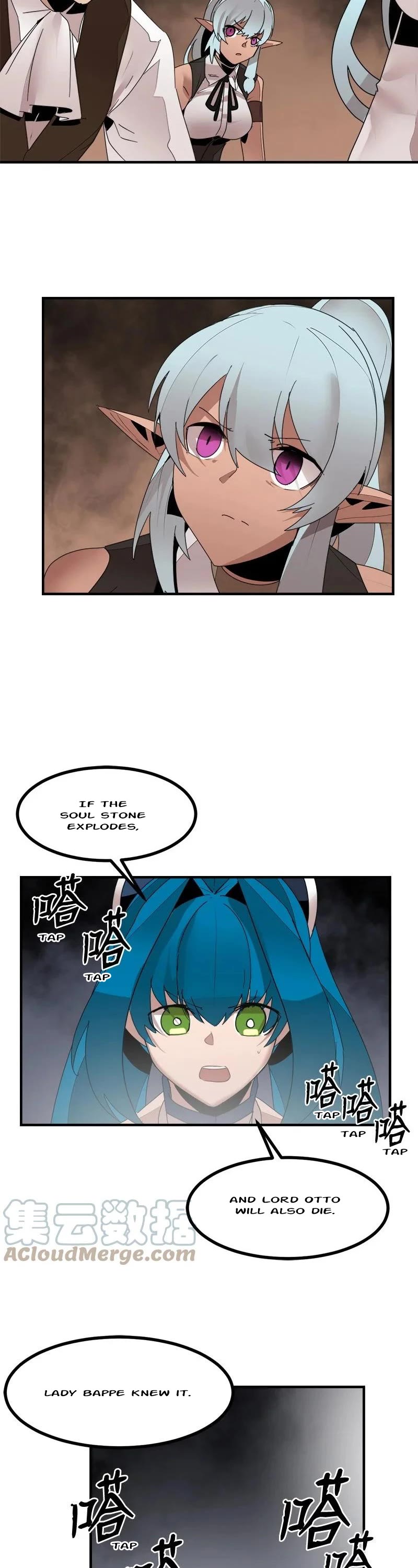 The Dungeon Master Chapter 143 page 3 - Chapter 143: Succubus Queen