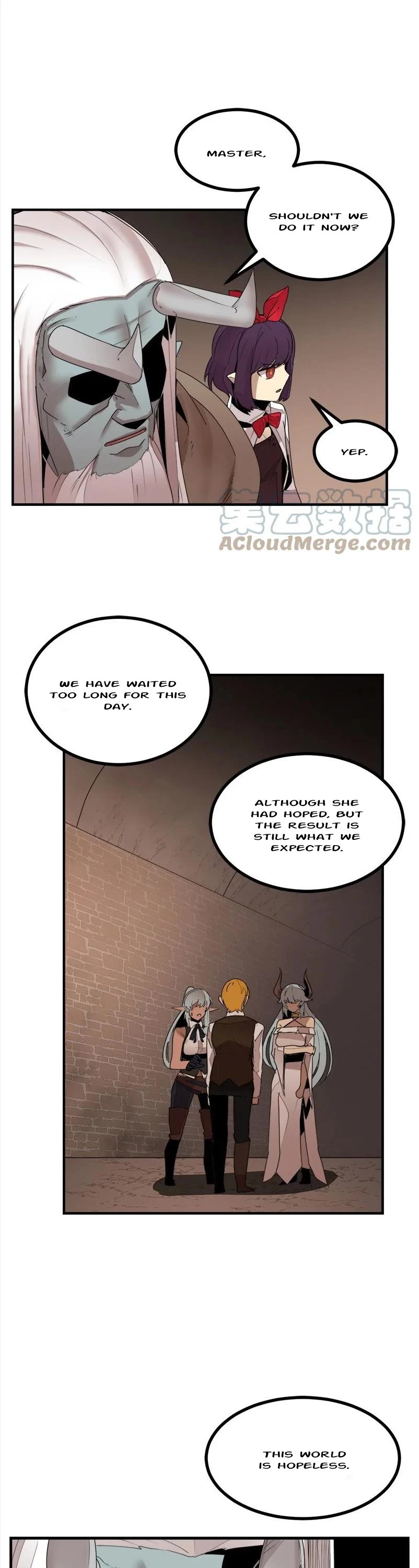 The Dungeon Master Chapter 143 page 32 - Chapter 143: Succubus Queen