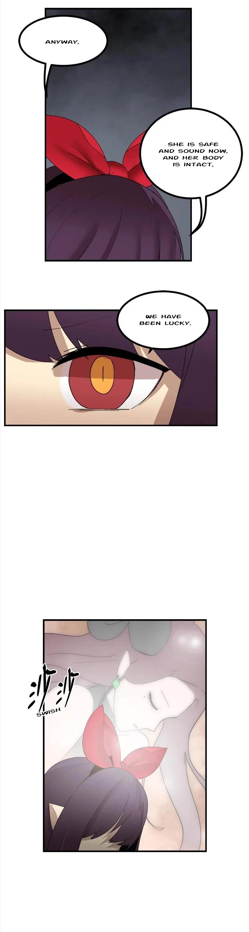 The Dungeon Master Chapter 143 page 34 - Chapter 143: Succubus Queen
