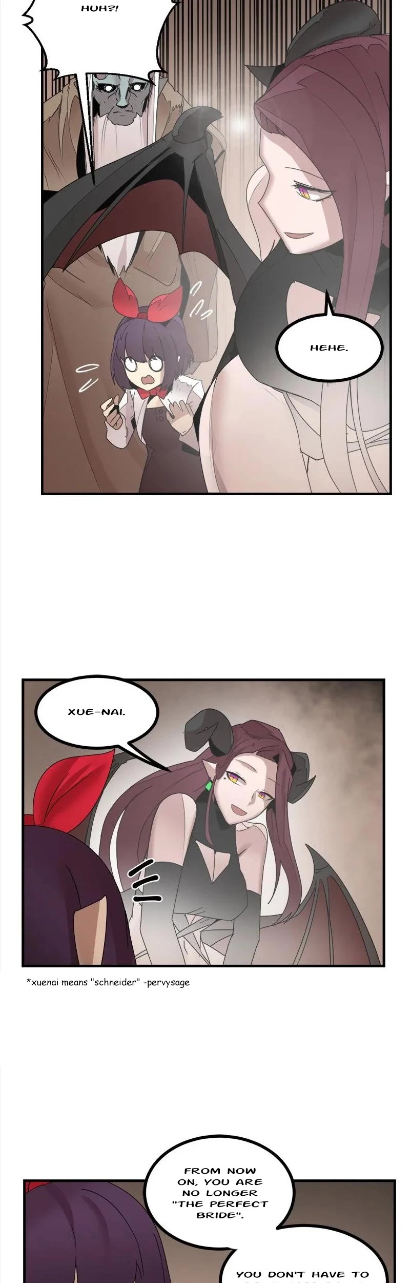 The Dungeon Master Chapter 143 page 36 - Chapter 143: Succubus Queen