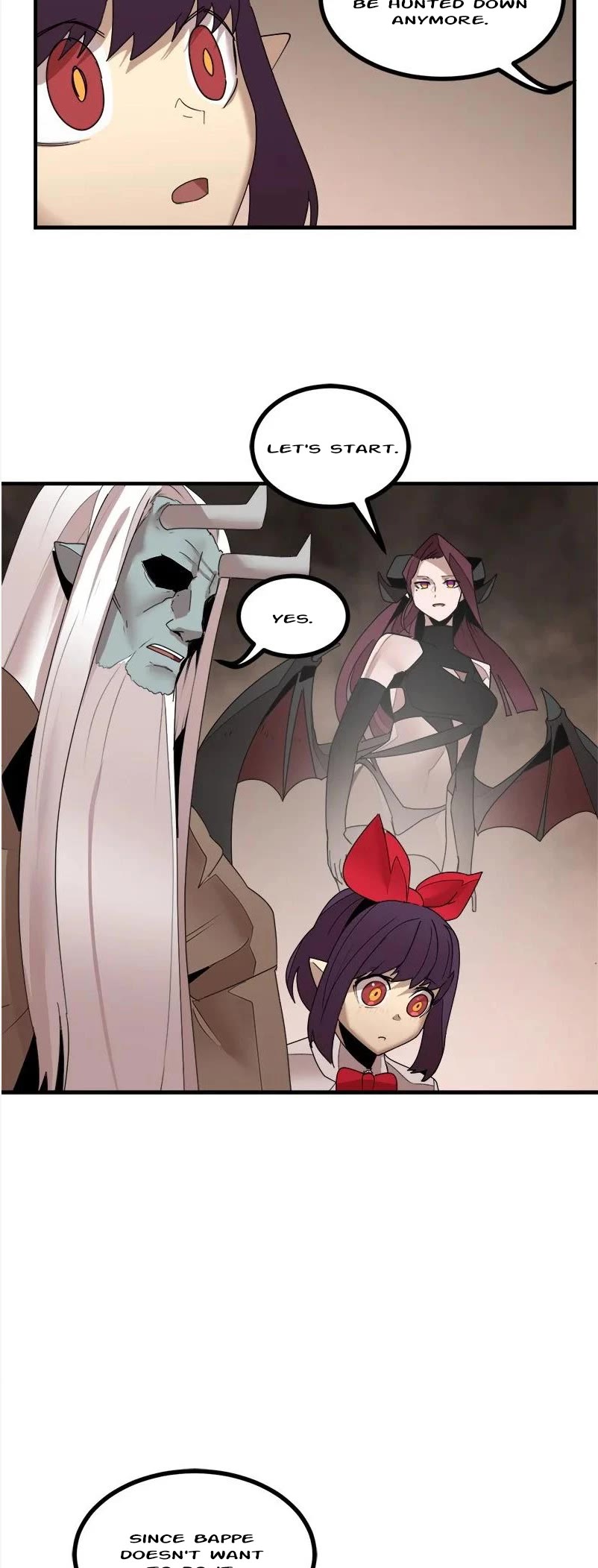 The Dungeon Master Chapter 143 page 37 - Chapter 143: Succubus Queen