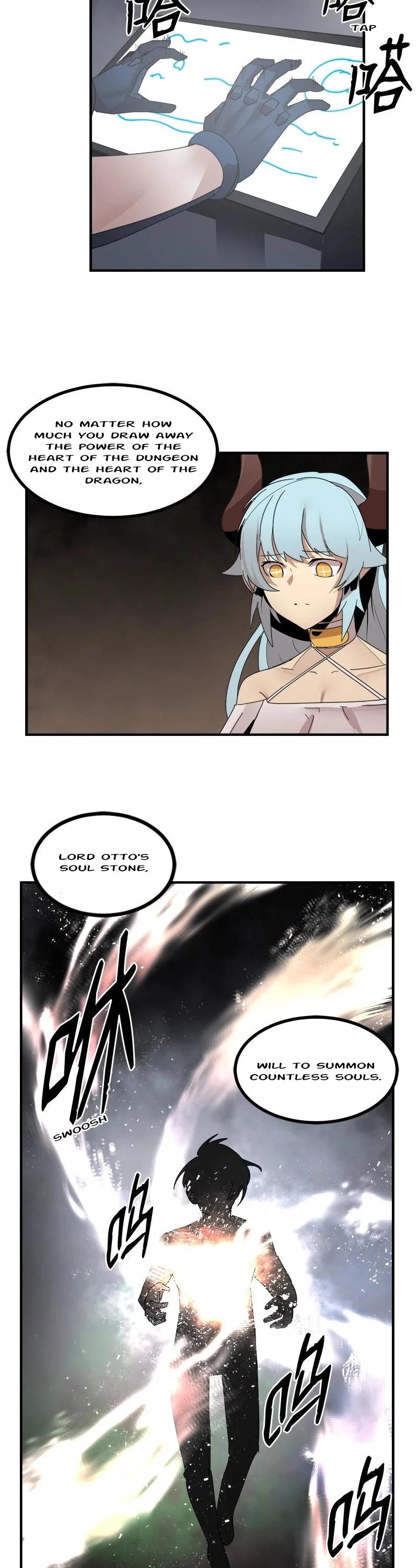 The Dungeon Master Chapter 143 page 4 - Chapter 143: Succubus Queen