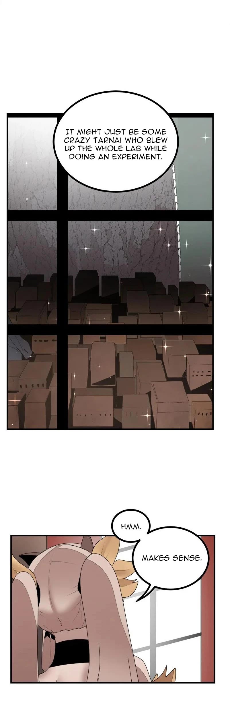 The Dungeon Master Chapter 144 page 10 - Chapter 144: The Mystery of the Seed of the Abyss