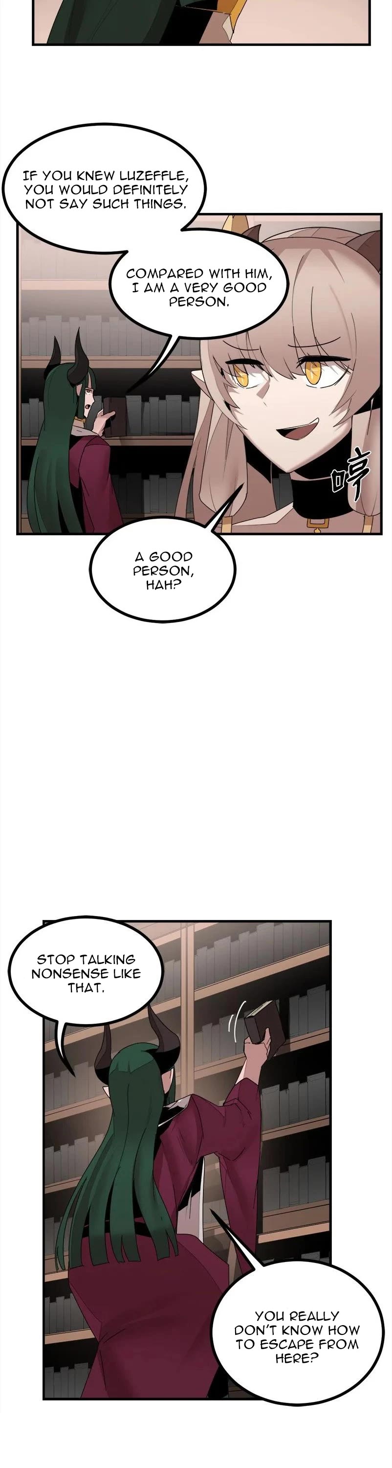 The Dungeon Master Chapter 144 page 12 - Chapter 144: The Mystery of the Seed of the Abyss
