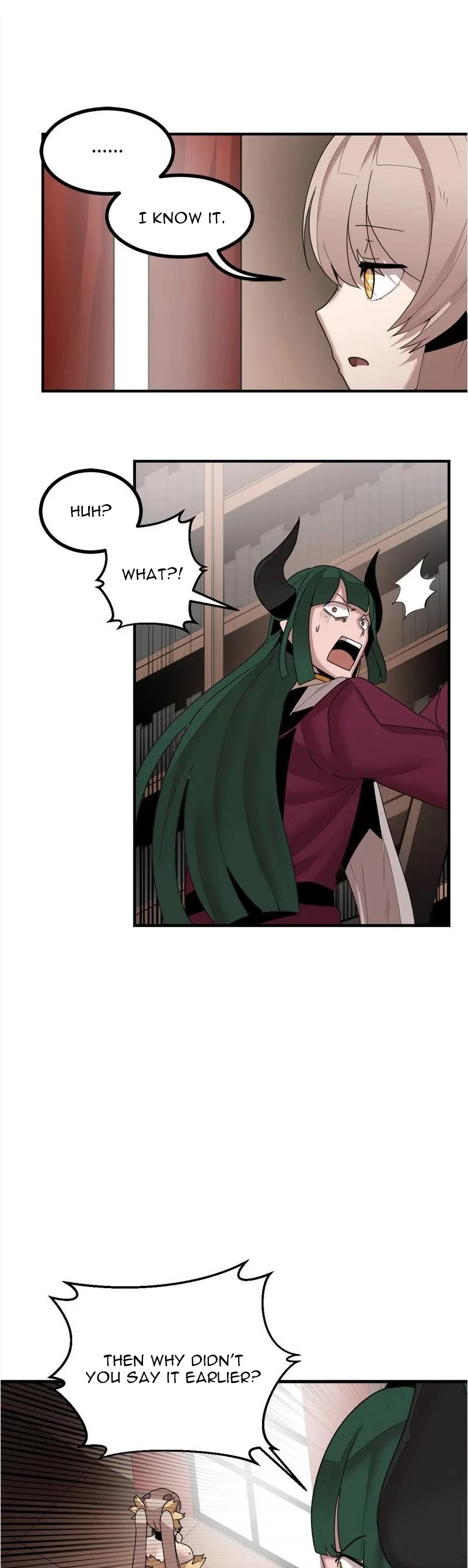 The Dungeon Master Chapter 144 page 13 - Chapter 144: The Mystery of the Seed of the Abyss