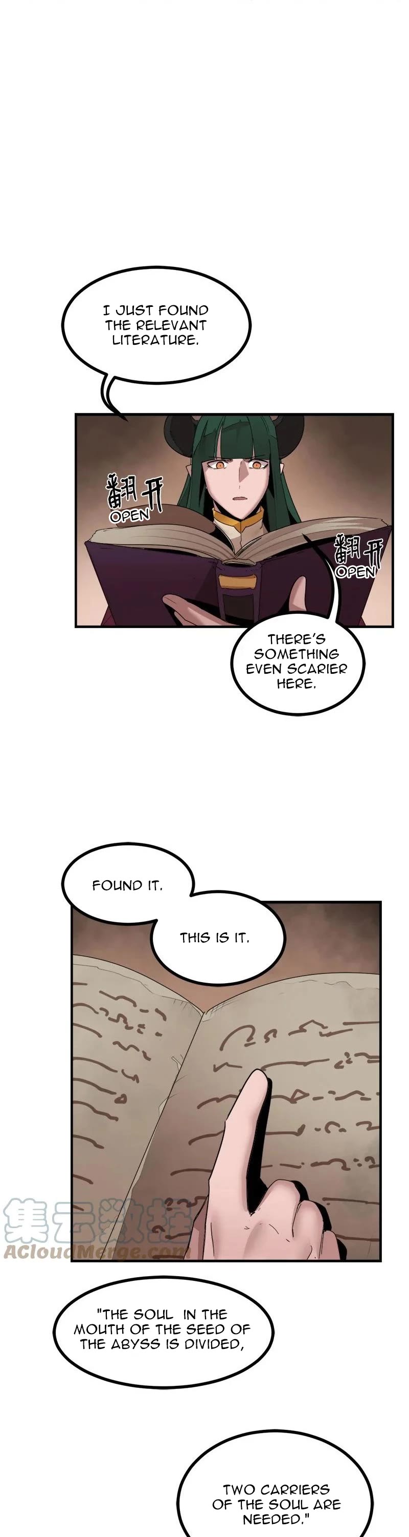 The Dungeon Master Chapter 144 page 16 - Chapter 144: The Mystery of the Seed of the Abyss
