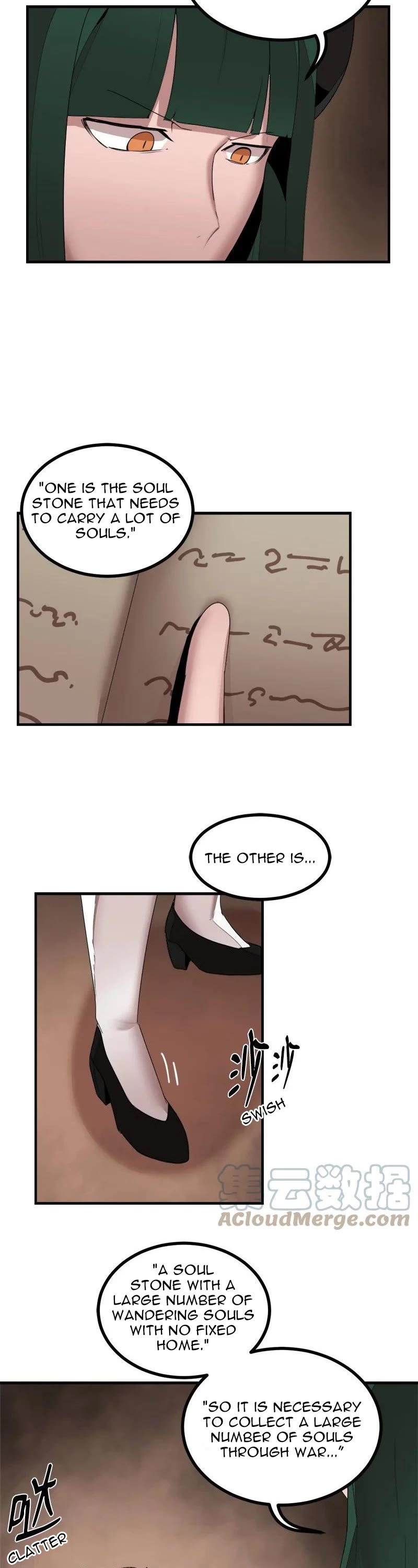 The Dungeon Master Chapter 144 page 17 - Chapter 144: The Mystery of the Seed of the Abyss