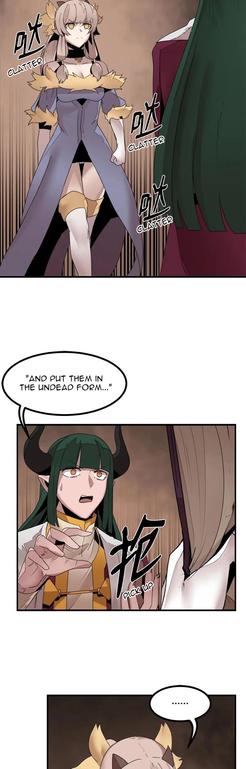 The Dungeon Master Chapter 144 page 18 - Chapter 144: The Mystery of the Seed of the Abyss