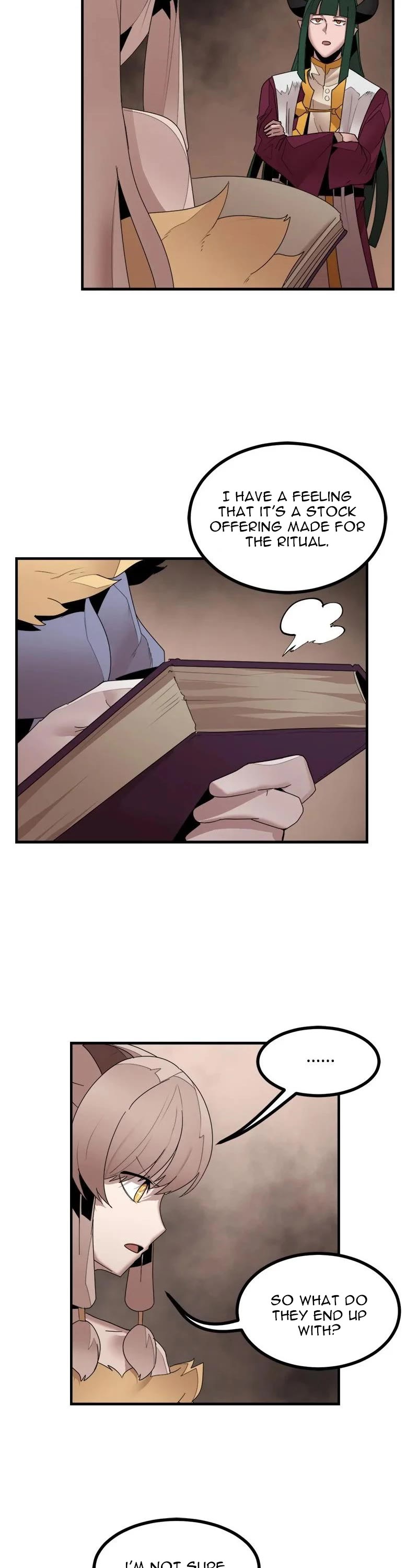 The Dungeon Master Chapter 144 page 20 - Chapter 144: The Mystery of the Seed of the Abyss