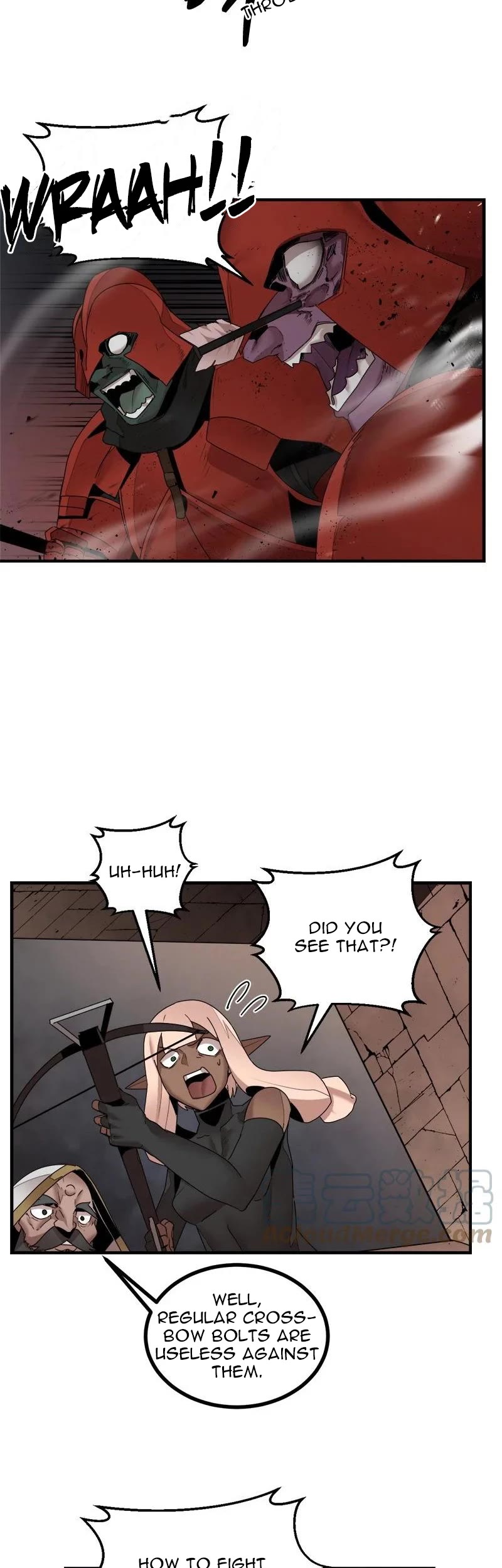 The Dungeon Master Chapter 144 page 24 - Chapter 144: The Mystery of the Seed of the Abyss
