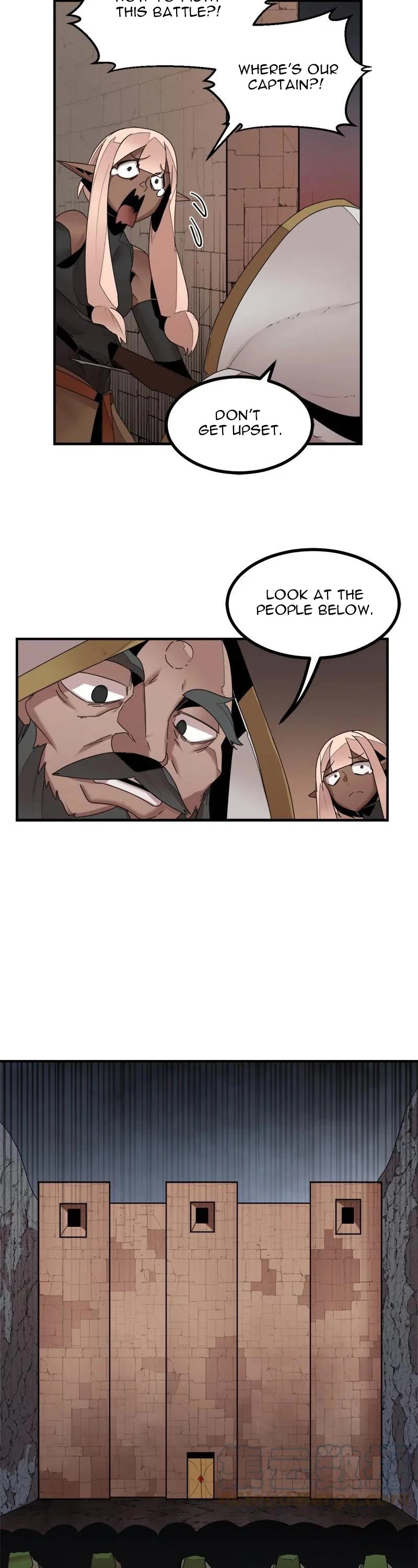 The Dungeon Master Chapter 144 page 25 - Chapter 144: The Mystery of the Seed of the Abyss