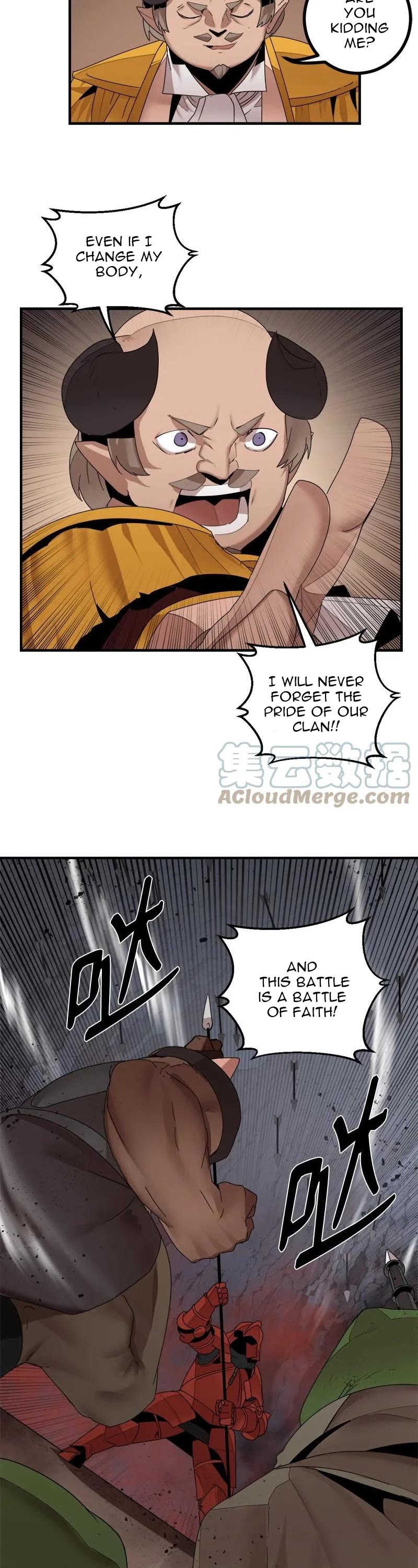 The Dungeon Master Chapter 144 page 27 - Chapter 144: The Mystery of the Seed of the Abyss