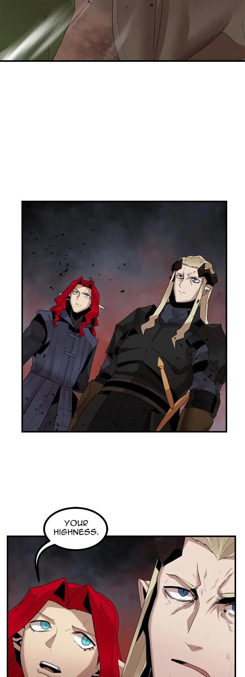 The Dungeon Master Chapter 144 page 28 - Chapter 144: The Mystery of the Seed of the Abyss