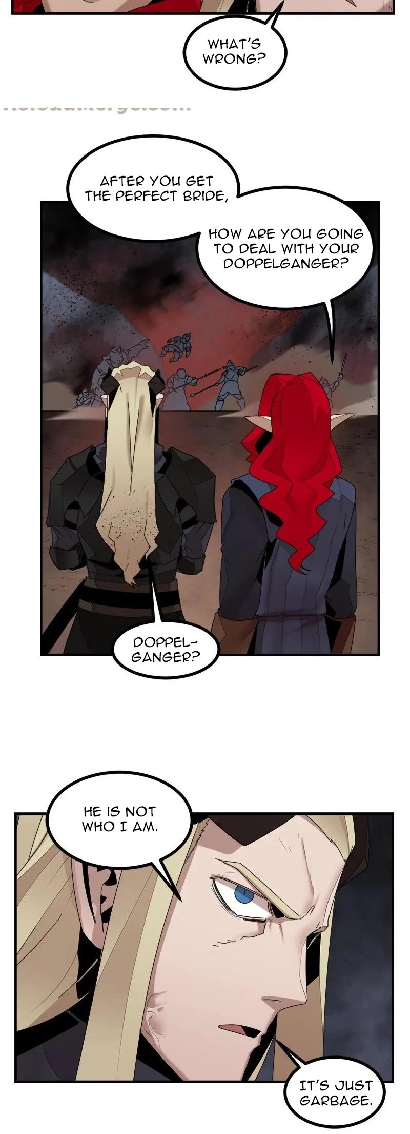 The Dungeon Master Chapter 144 page 29 - Chapter 144: The Mystery of the Seed of the Abyss