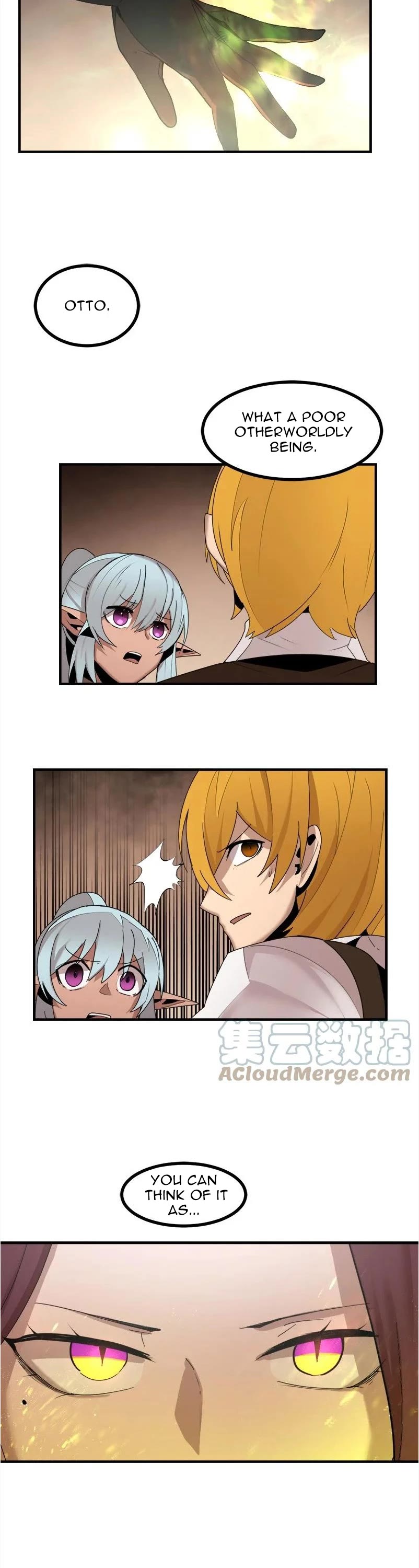 The Dungeon Master Chapter 144 page 3 - Chapter 144: The Mystery of the Seed of the Abyss