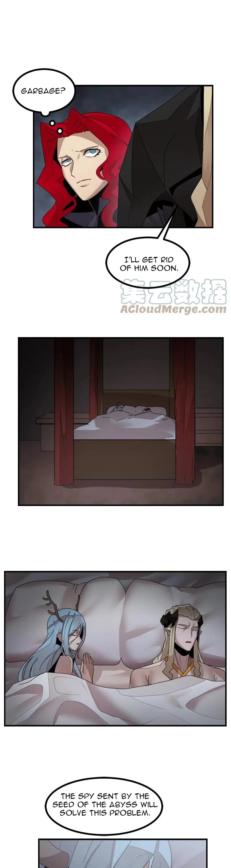 The Dungeon Master Chapter 144 page 30 - Chapter 144: The Mystery of the Seed of the Abyss