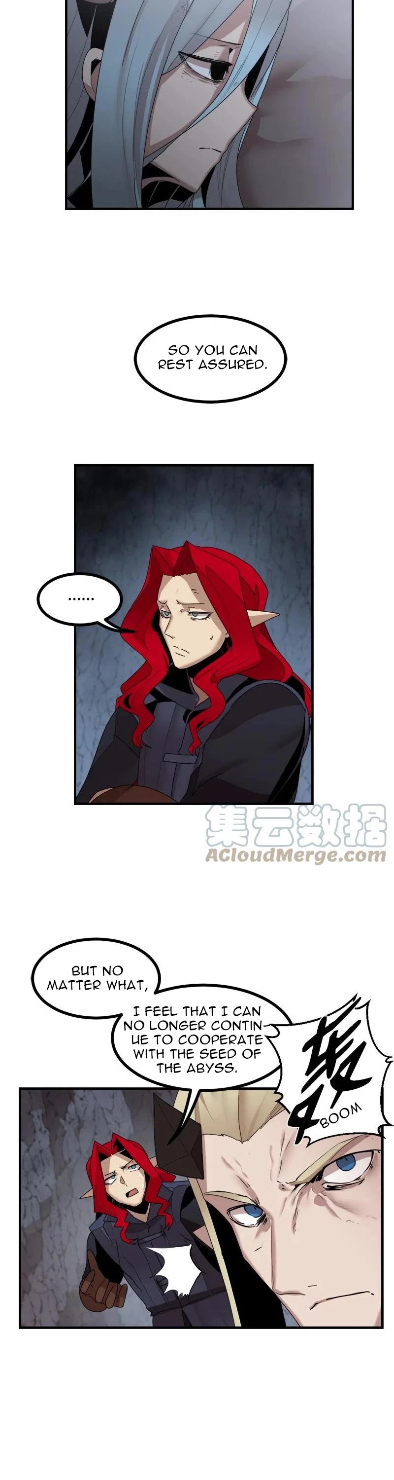 The Dungeon Master Chapter 144 page 31 - Chapter 144: The Mystery of the Seed of the Abyss