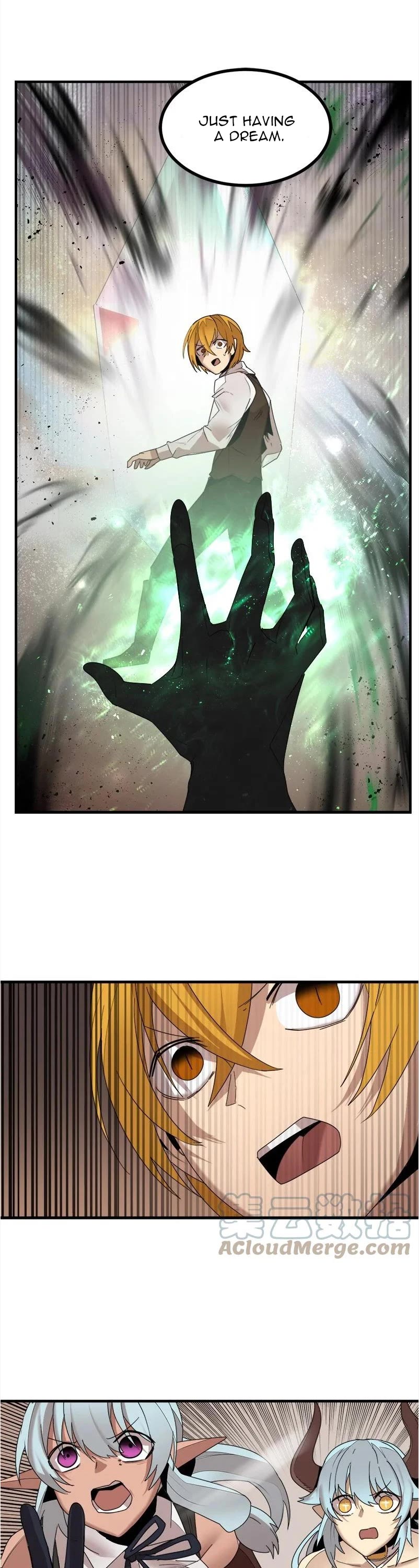 The Dungeon Master Chapter 144 page 4 - Chapter 144: The Mystery of the Seed of the Abyss