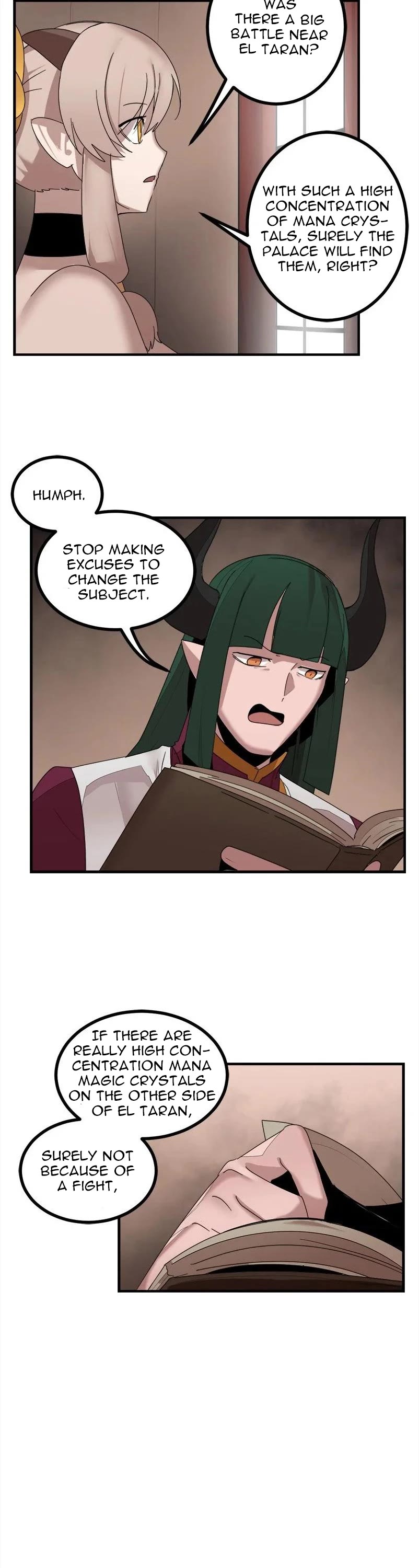 The Dungeon Master Chapter 144 page 9 - Chapter 144: The Mystery of the Seed of the Abyss