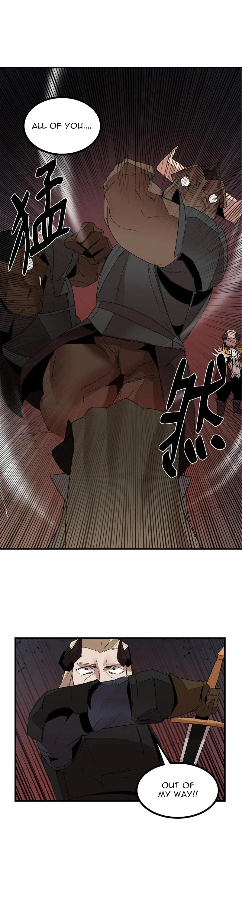 The Dungeon Master Chapter 145 page 11 - Chapter 145: otto disappeared