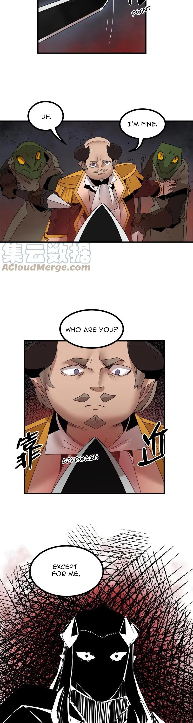 The Dungeon Master Chapter 145 page 18 - Chapter 145: otto disappeared