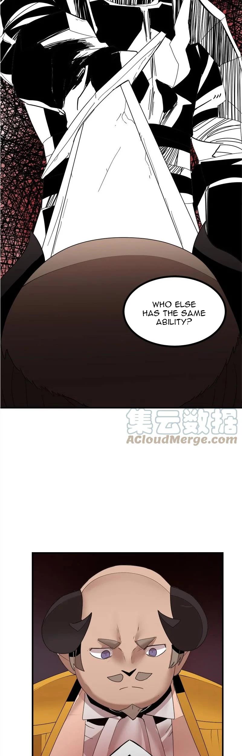 The Dungeon Master Chapter 145 page 19 - Chapter 145: otto disappeared