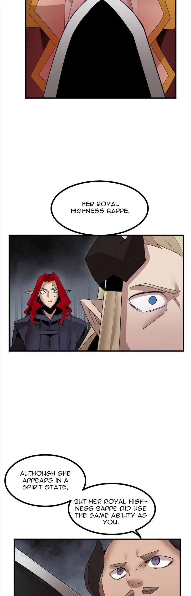 The Dungeon Master Chapter 145 page 20 - Chapter 145: otto disappeared