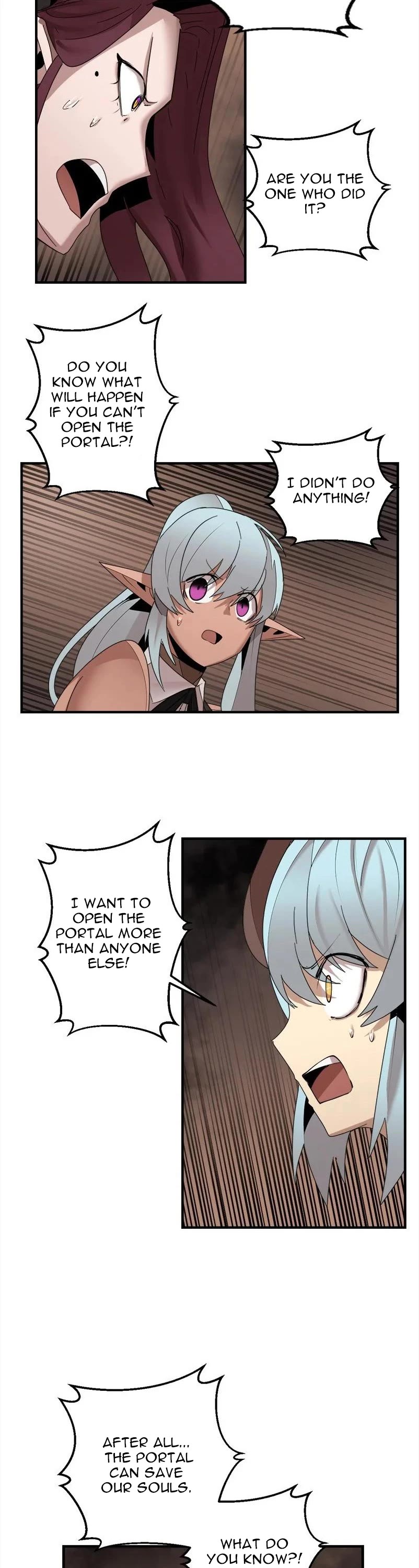 The Dungeon Master Chapter 145 page 31 - Chapter 145: otto disappeared