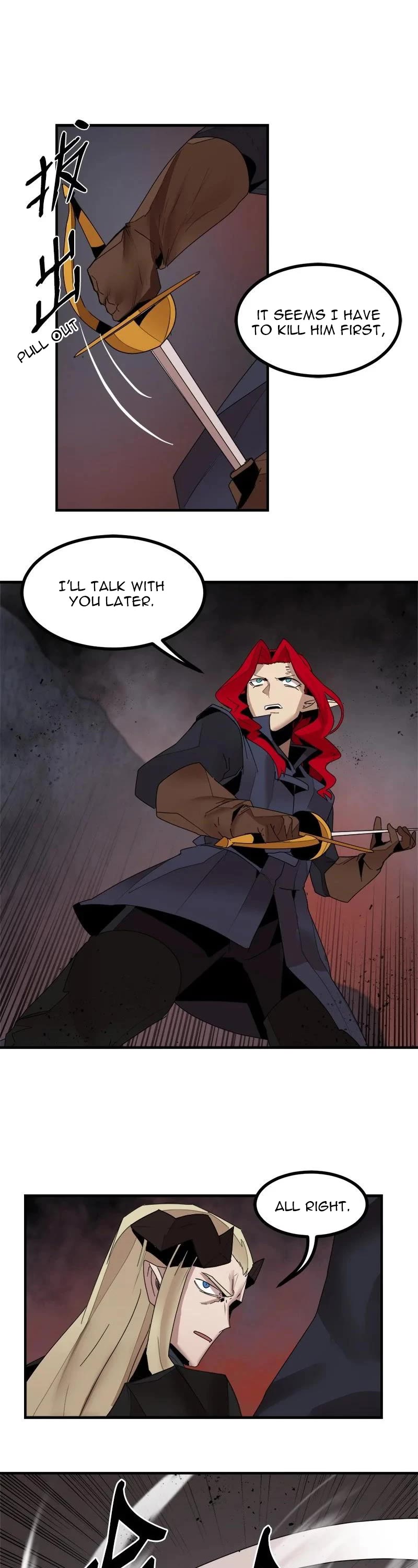 The Dungeon Master Chapter 145 page 4 - Chapter 145: otto disappeared