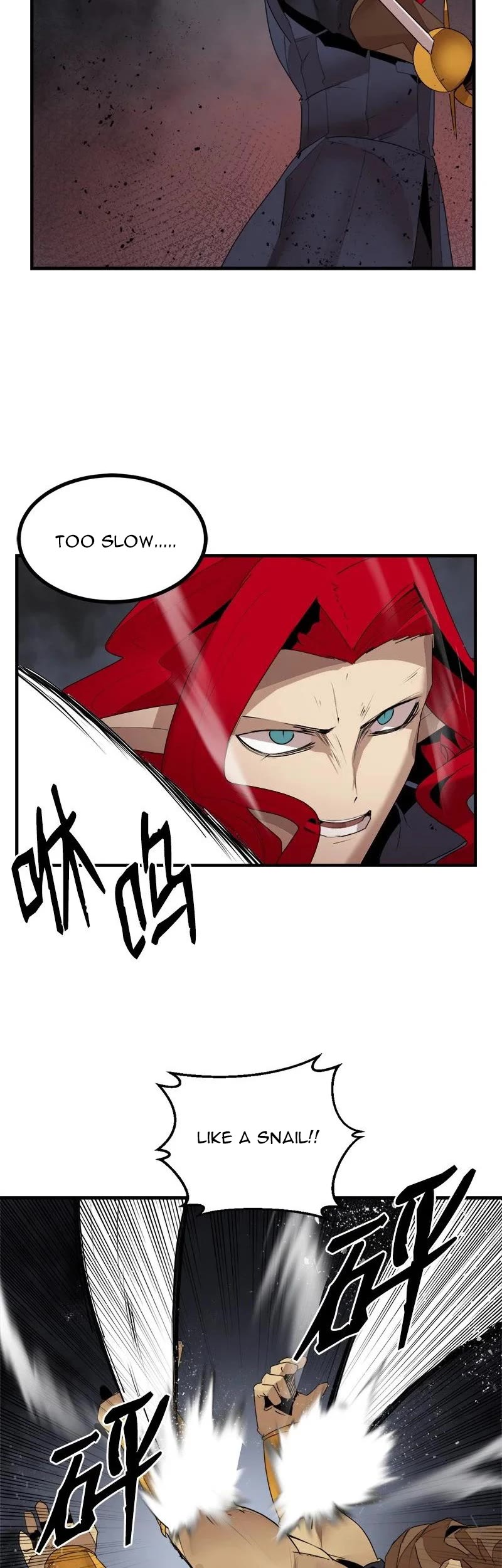 The Dungeon Master Chapter 145 page 6 - Chapter 145: otto disappeared