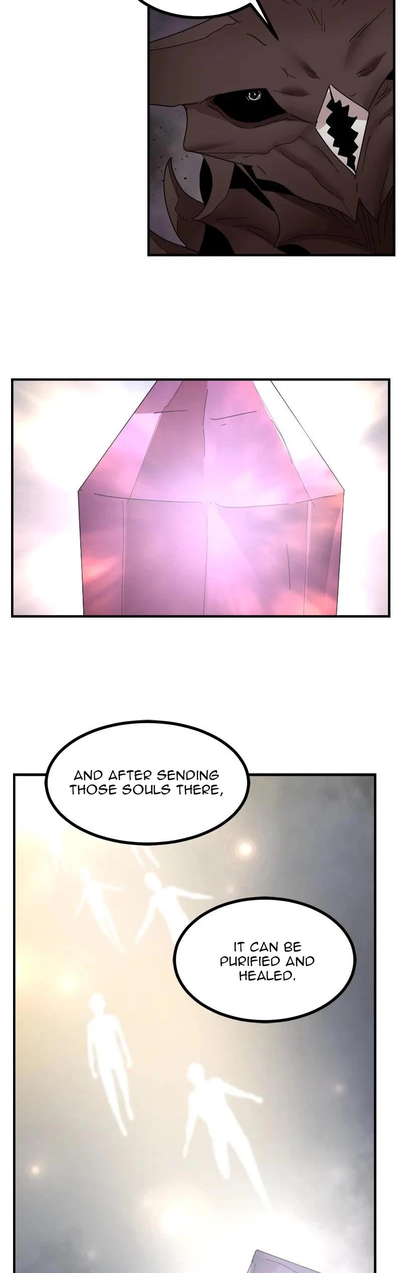 The Dungeon Master Chapter 146 page 10 - Chapter 146: Soul Prison