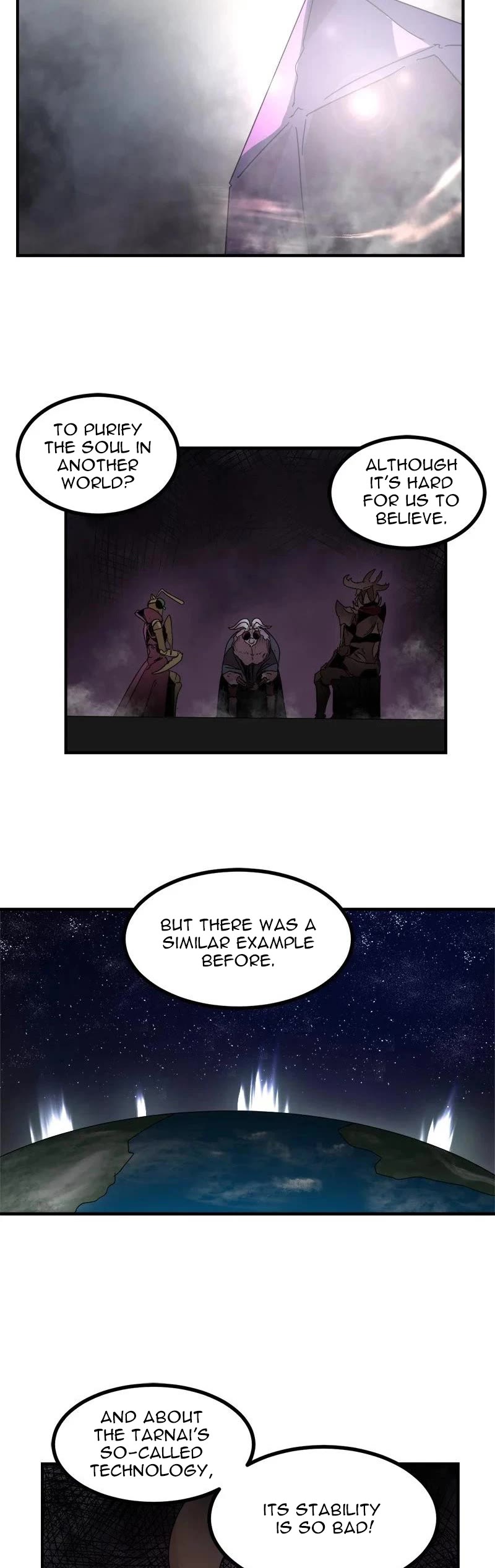The Dungeon Master Chapter 146 page 11 - Chapter 146: Soul Prison