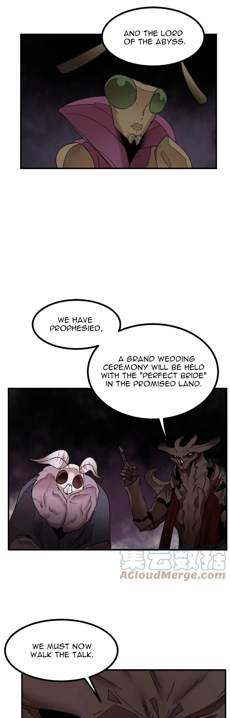 The Dungeon Master Chapter 146 page 15 - Chapter 146: Soul Prison