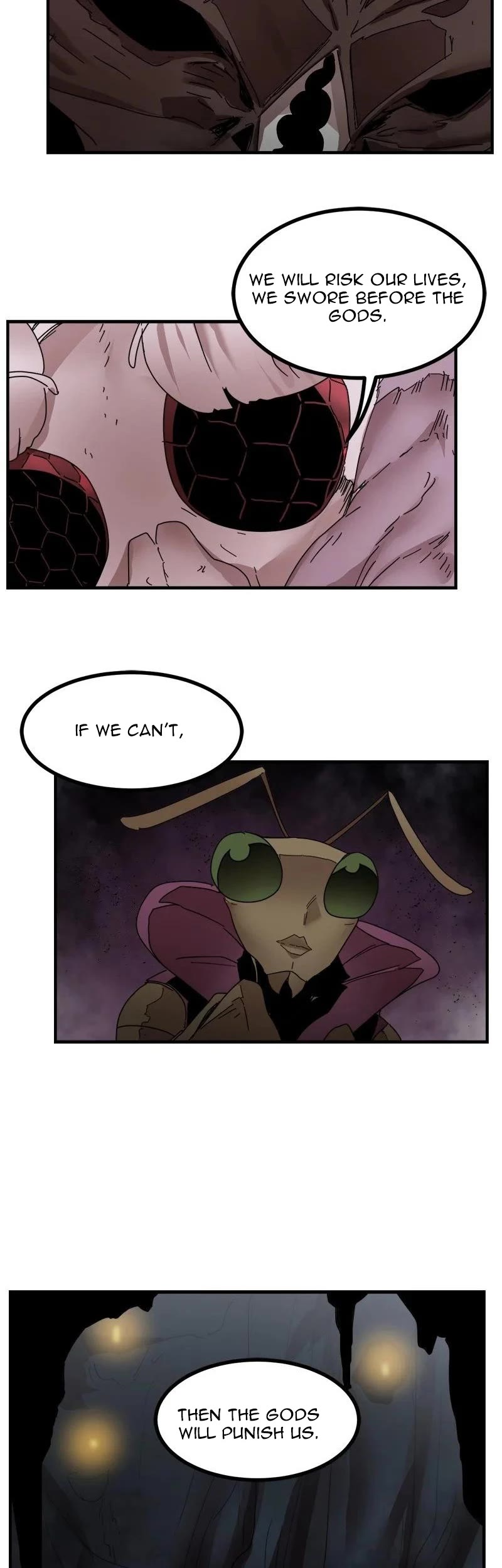 The Dungeon Master Chapter 146 page 16 - Chapter 146: Soul Prison