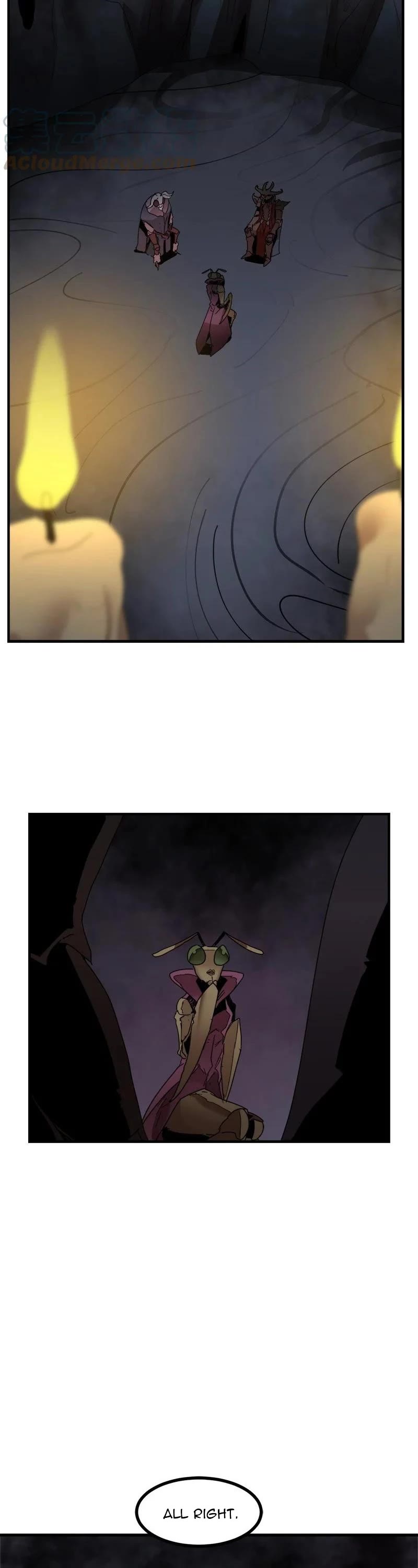 The Dungeon Master Chapter 146 page 17 - Chapter 146: Soul Prison
