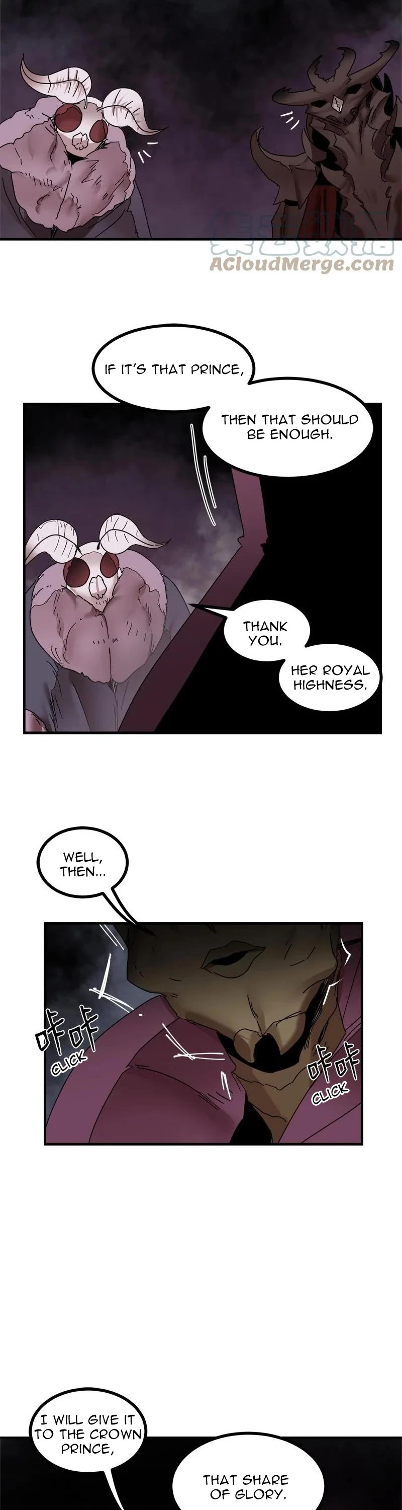 The Dungeon Master Chapter 146 page 18 - Chapter 146: Soul Prison