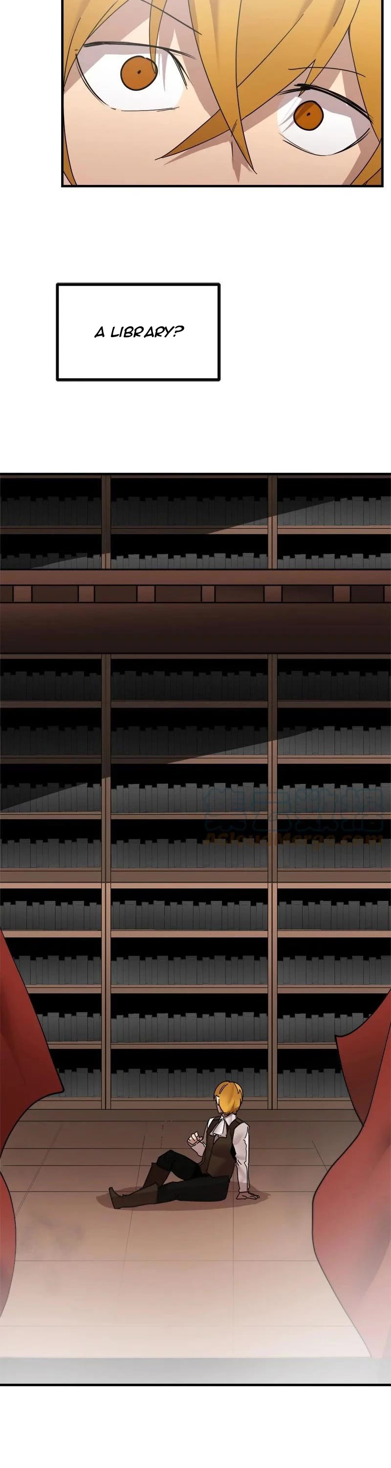 The Dungeon Master Chapter 146 page 23 - Chapter 146: Soul Prison