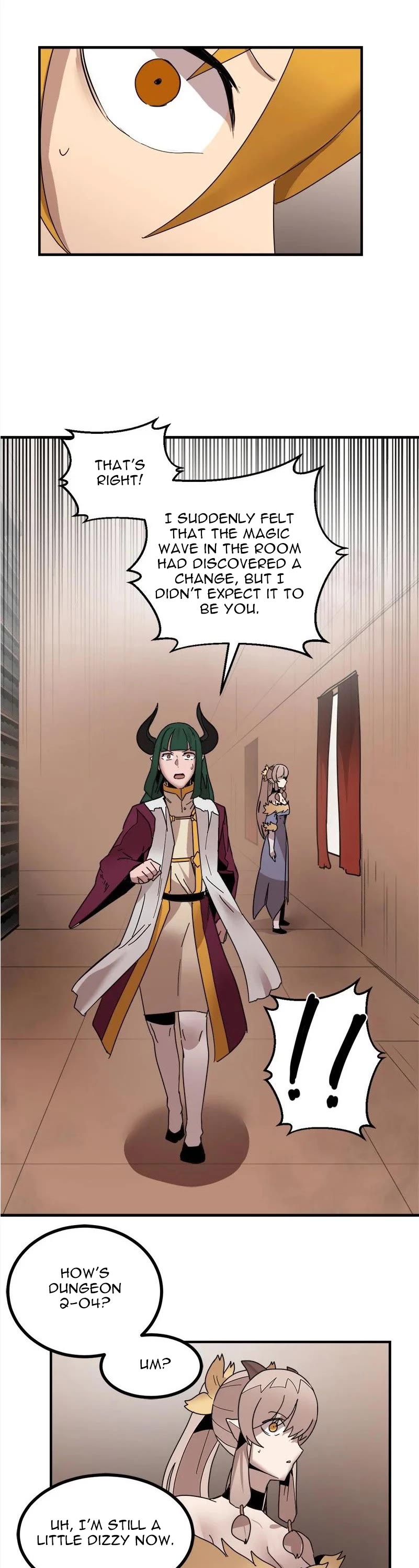 The Dungeon Master Chapter 146 page 26 - Chapter 146: Soul Prison