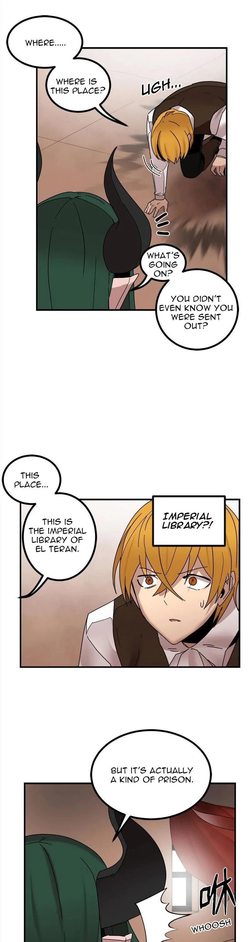 The Dungeon Master Chapter 146 page 28 - Chapter 146: Soul Prison