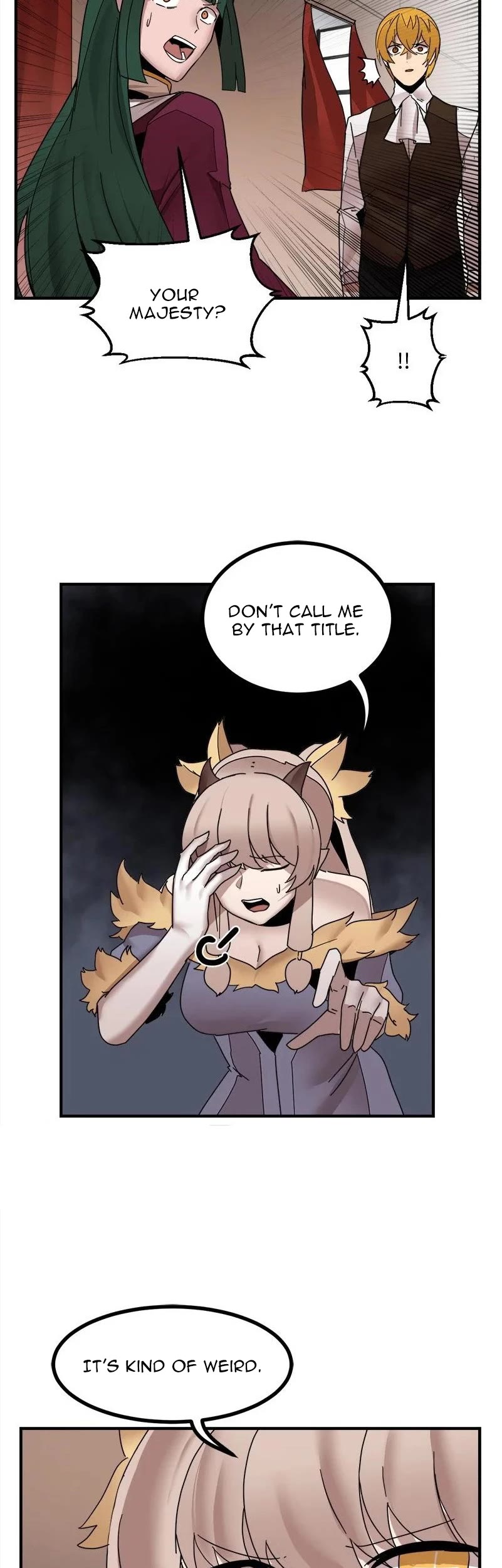 The Dungeon Master Chapter 146 page 30 - Chapter 146: Soul Prison