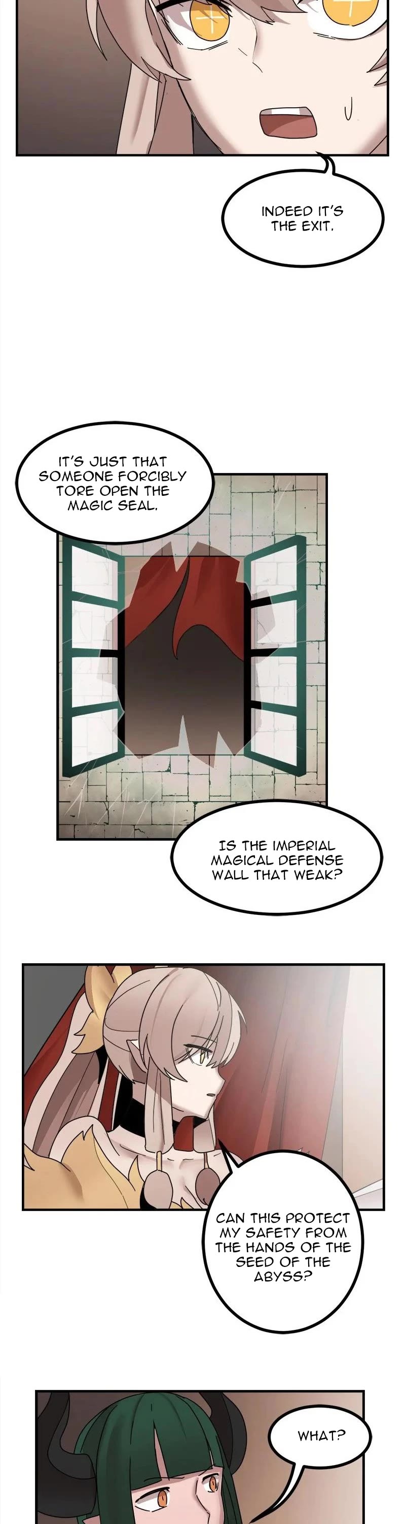 The Dungeon Master Chapter 146 page 31 - Chapter 146: Soul Prison
