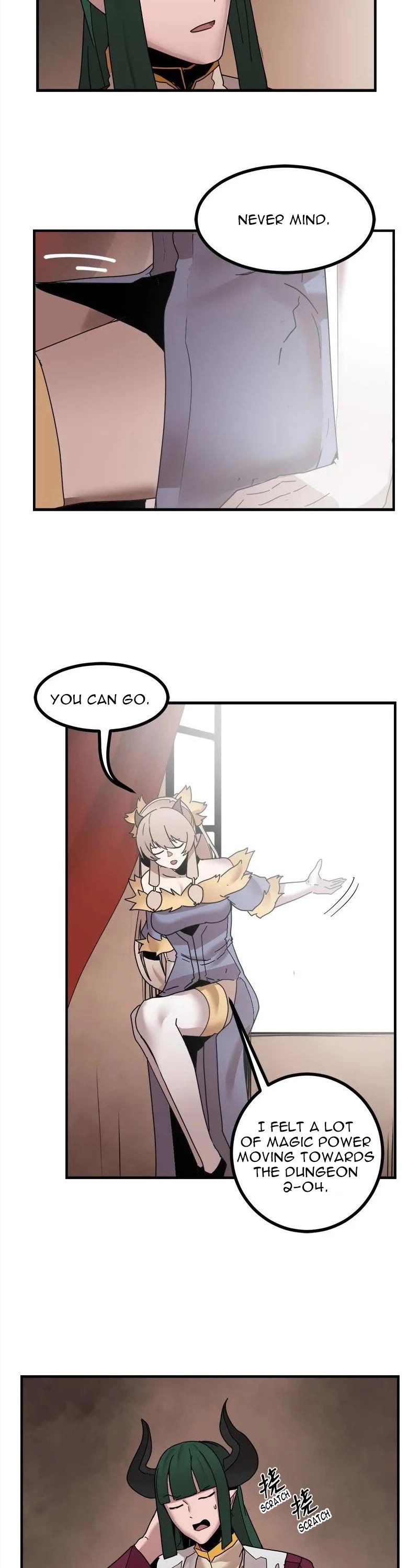 The Dungeon Master Chapter 146 page 32 - Chapter 146: Soul Prison