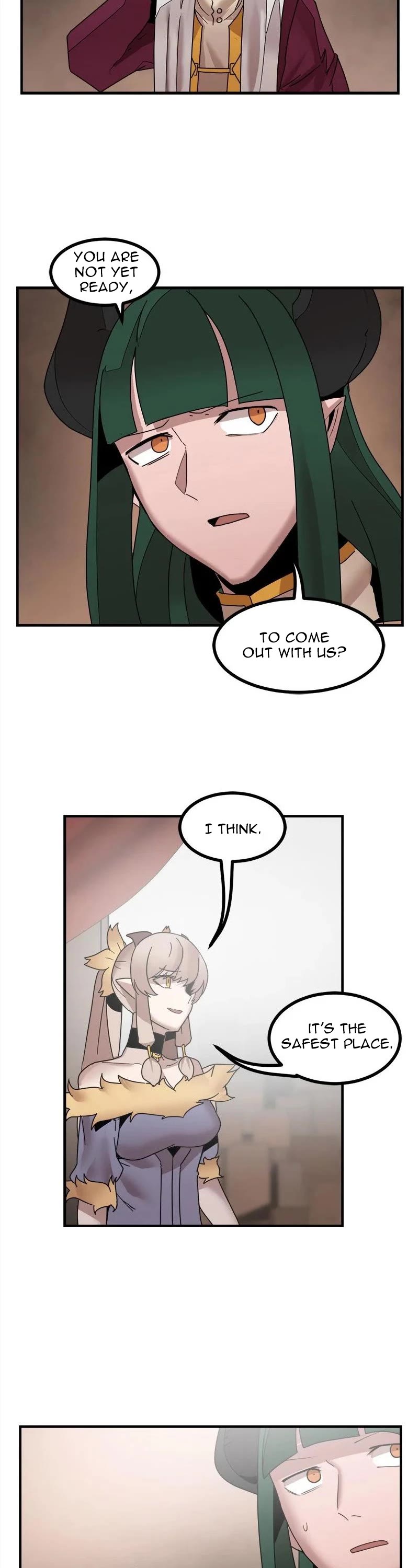 The Dungeon Master Chapter 146 page 33 - Chapter 146: Soul Prison