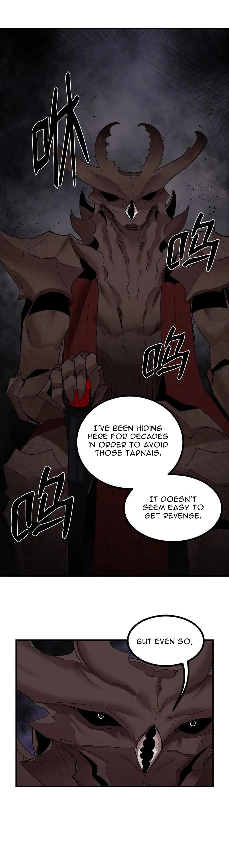 The Dungeon Master Chapter 146 page 4 - Chapter 146: Soul Prison