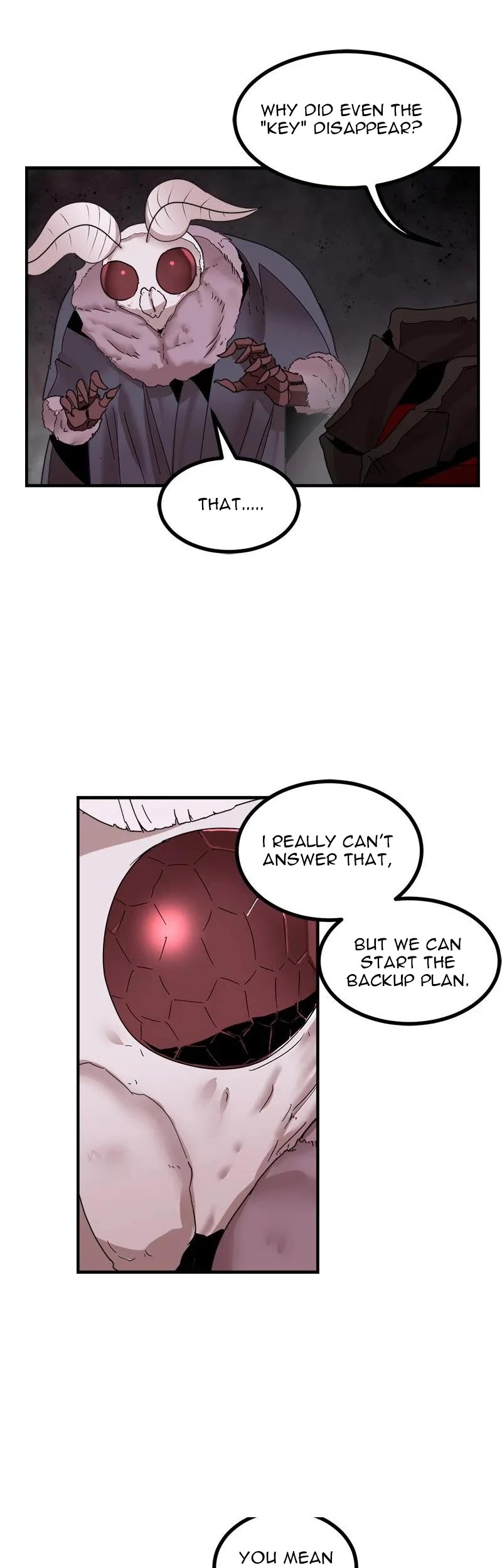 The Dungeon Master Chapter 146 page 5 - Chapter 146: Soul Prison